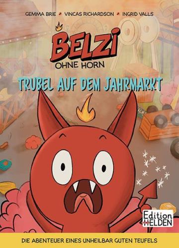 Neues Kinderbuch (c) Buchcover von EKZ Seite