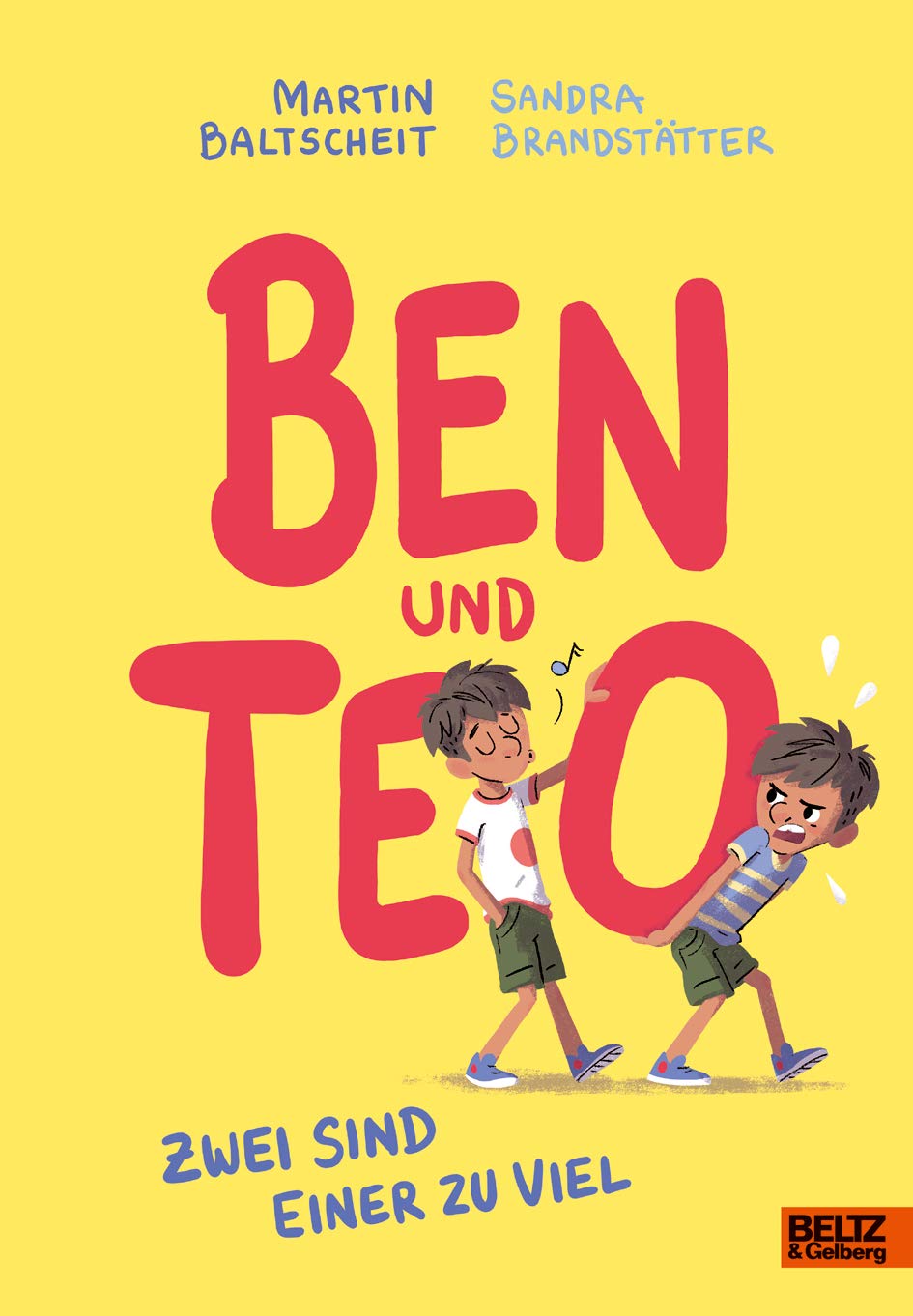 Neues Kinderbuch (c) Buchcover