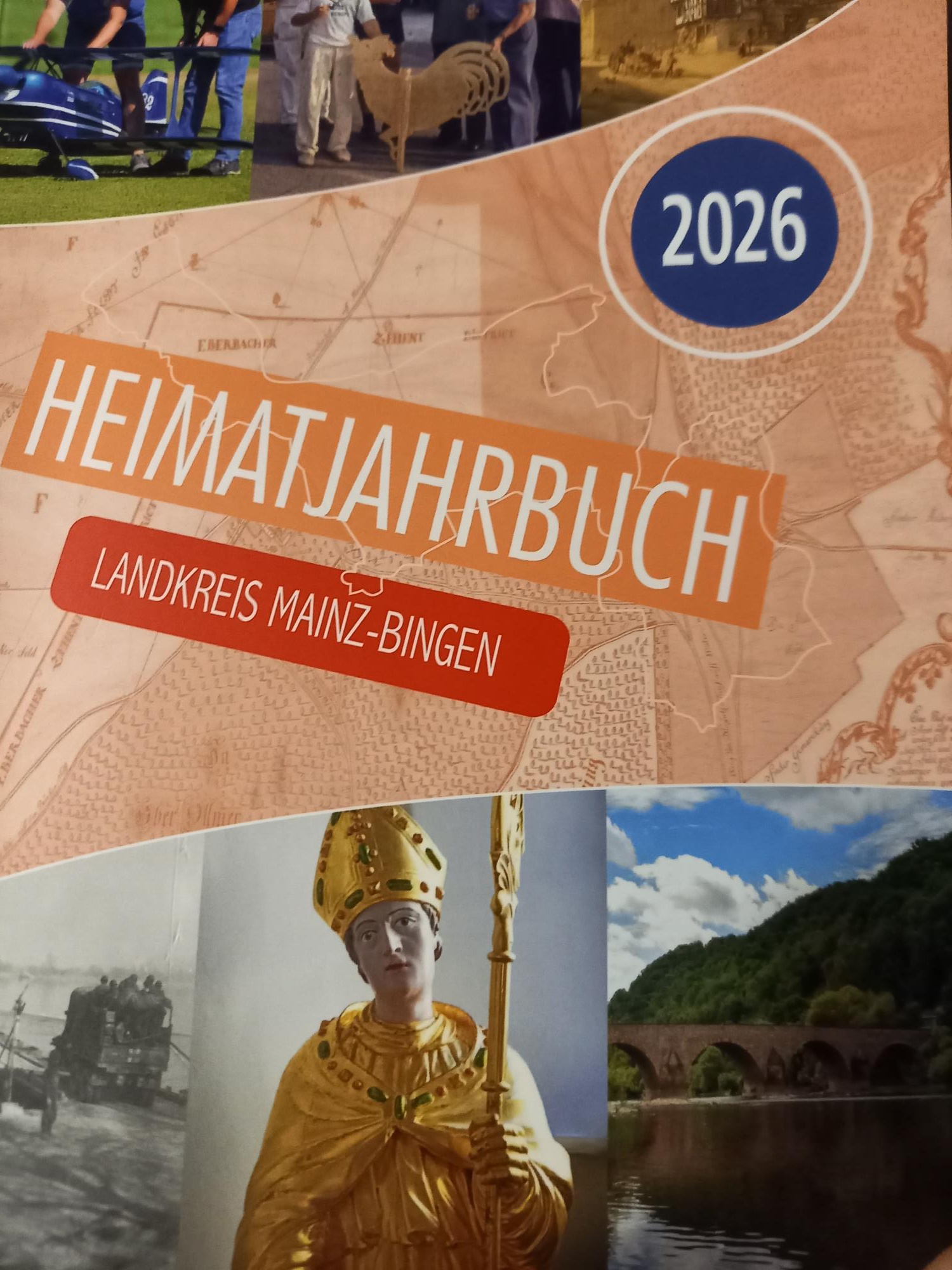 Buchtipp der Bücherei (c) Cover Kreisverwaltung Mainz-Bingen