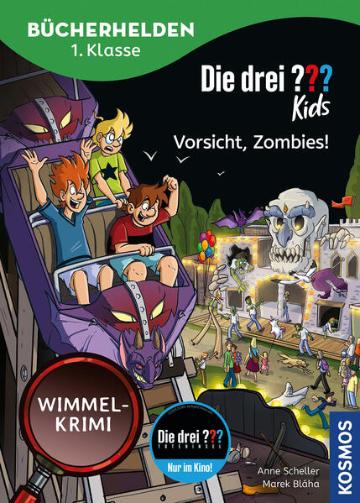 Neues Kinderbuch (c) Cover von EKZ