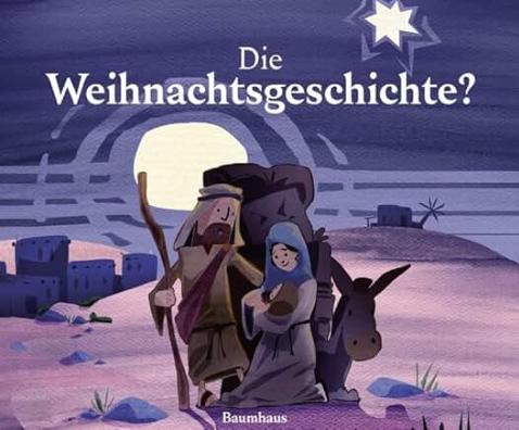 Weihnachtsgeschichte (c) Buchcover