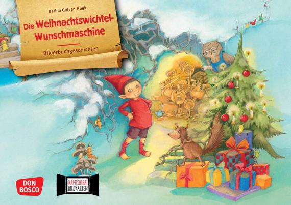Weihnachtswichtel 4260694921937