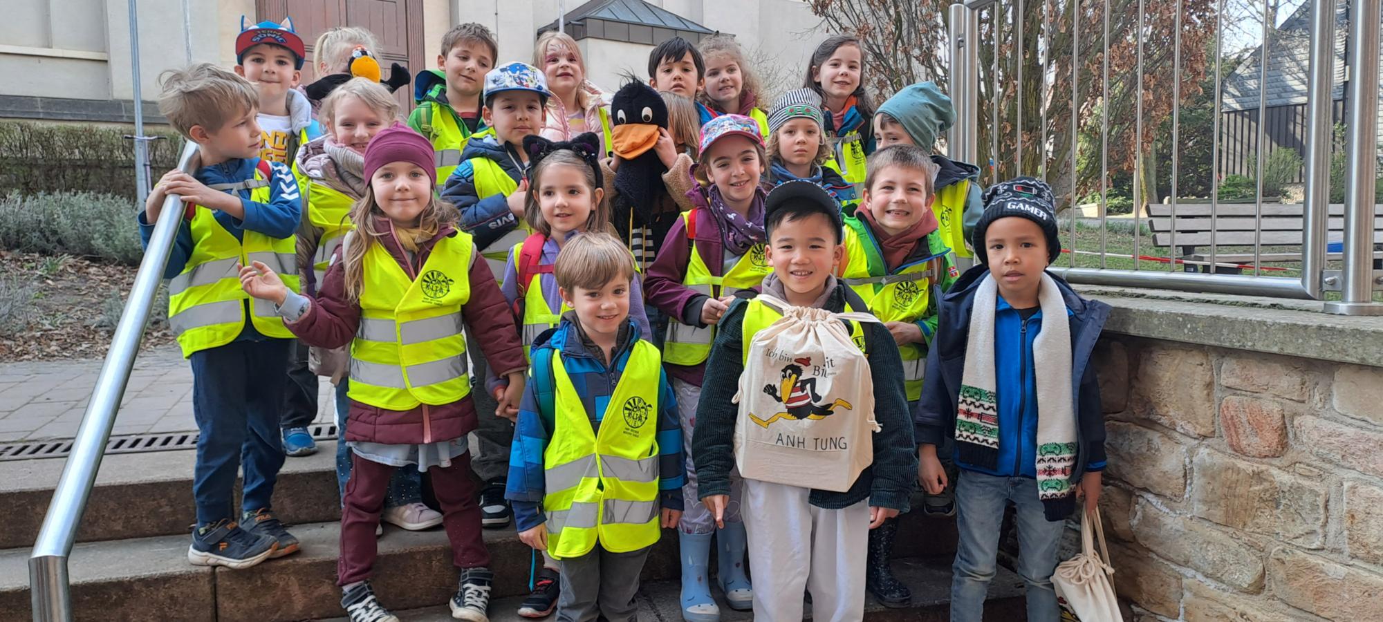 Die Schulspatzen (c) gb