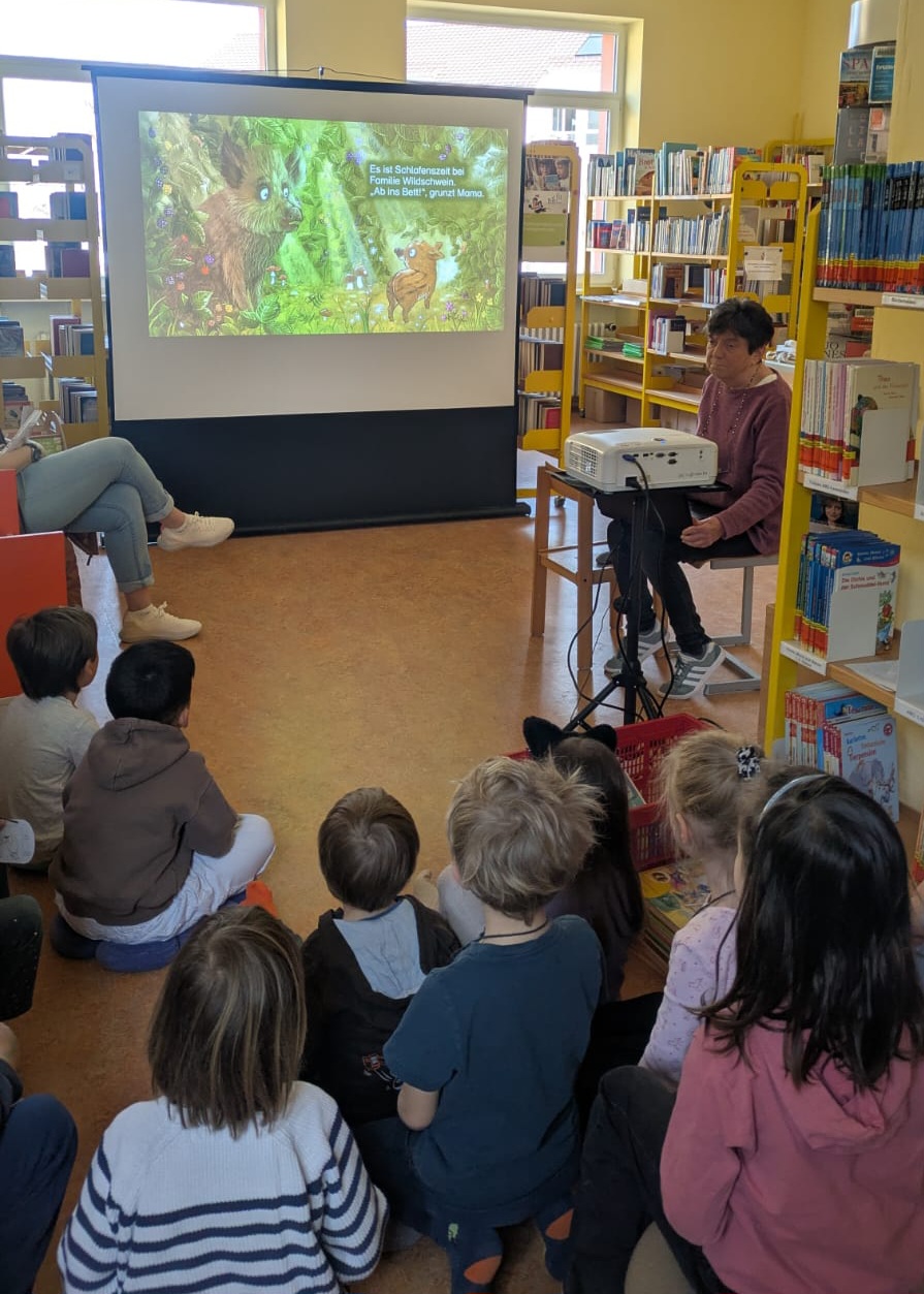 Wie schläft der Wald? (c) ss