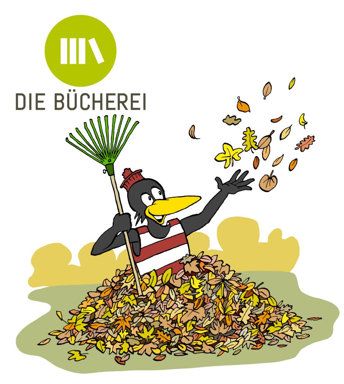 Fallen Blätter weit und breit.... (c) bv