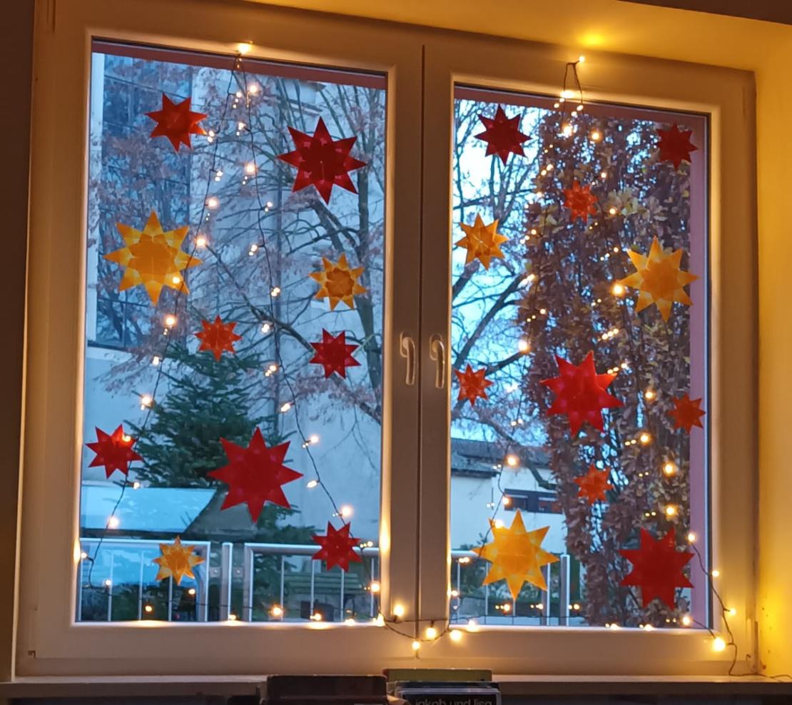 Fallen Blätter weit und breit.... (c) bv