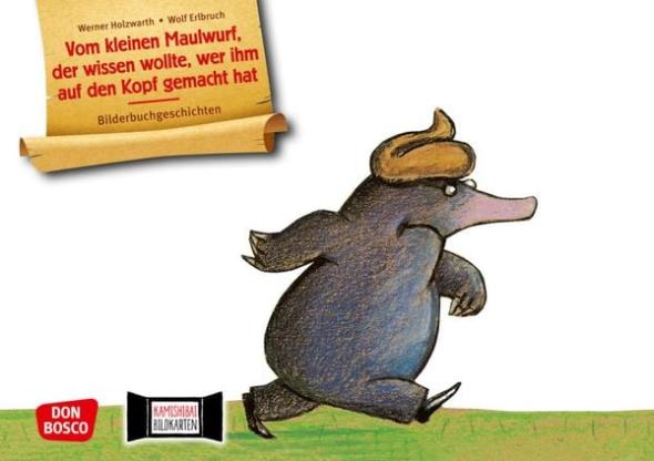 Vom kleinen Maulwurf (c) Don Bosco Verlag