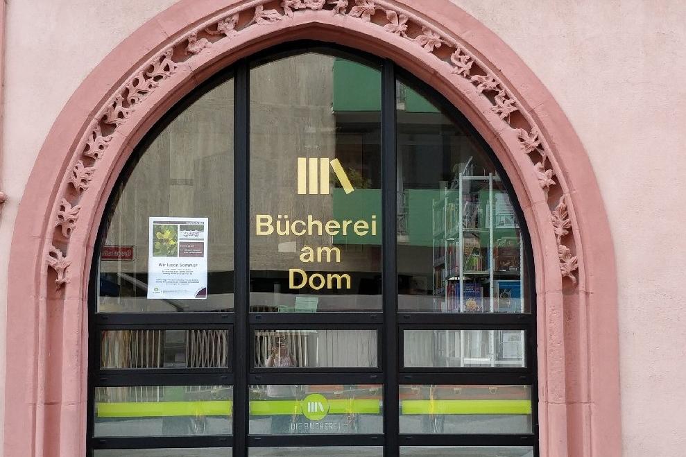 Über uns (c) Bücherei am Dom Mainz