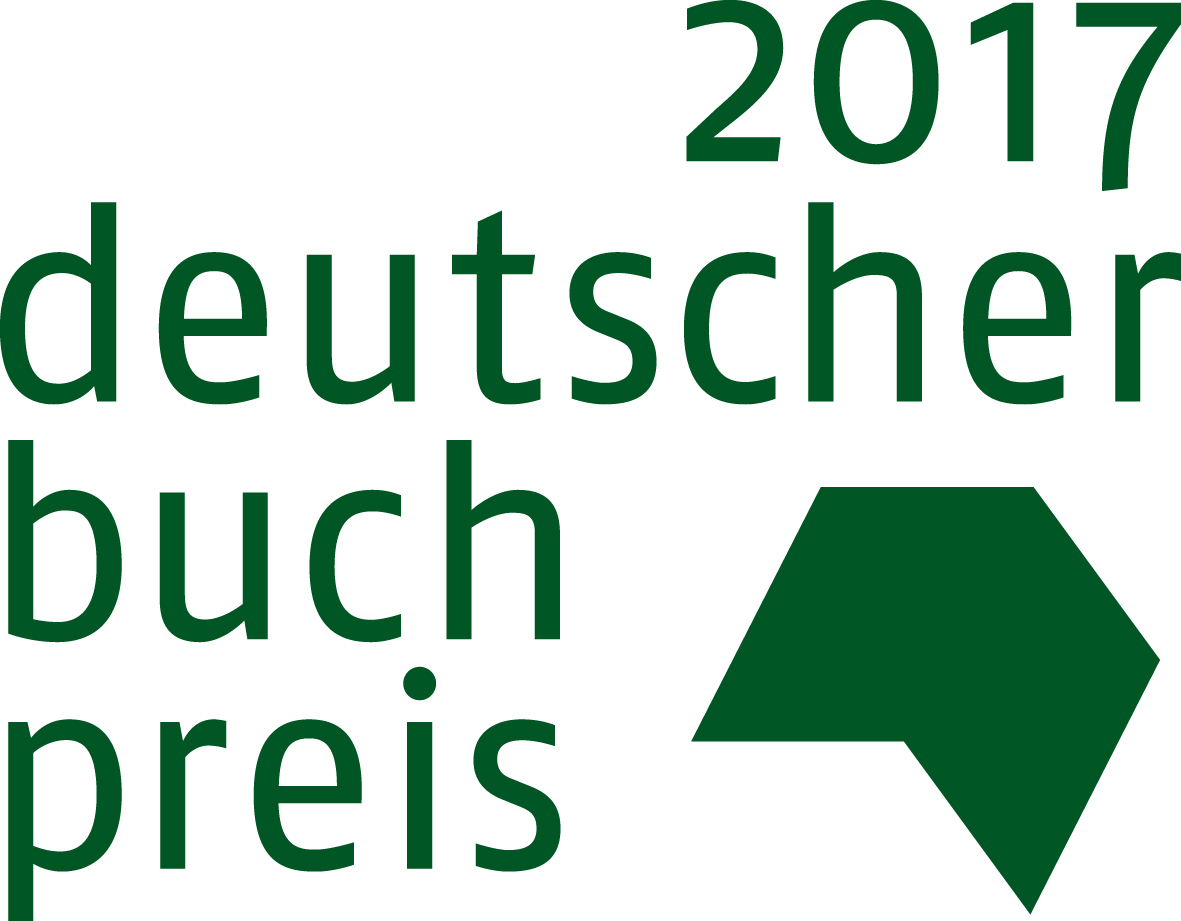 Deutscher Buchpreis 2017 (c) Börsenverein des Deutschen Buchhandels Stiftung