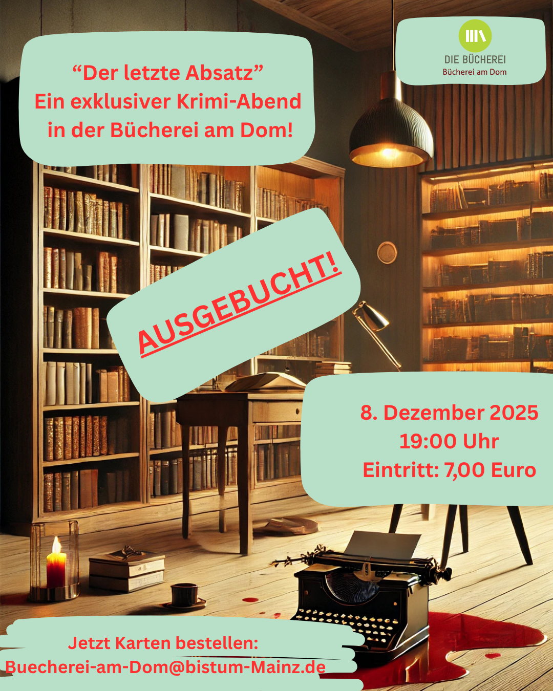 (c) Bücherei am Dom