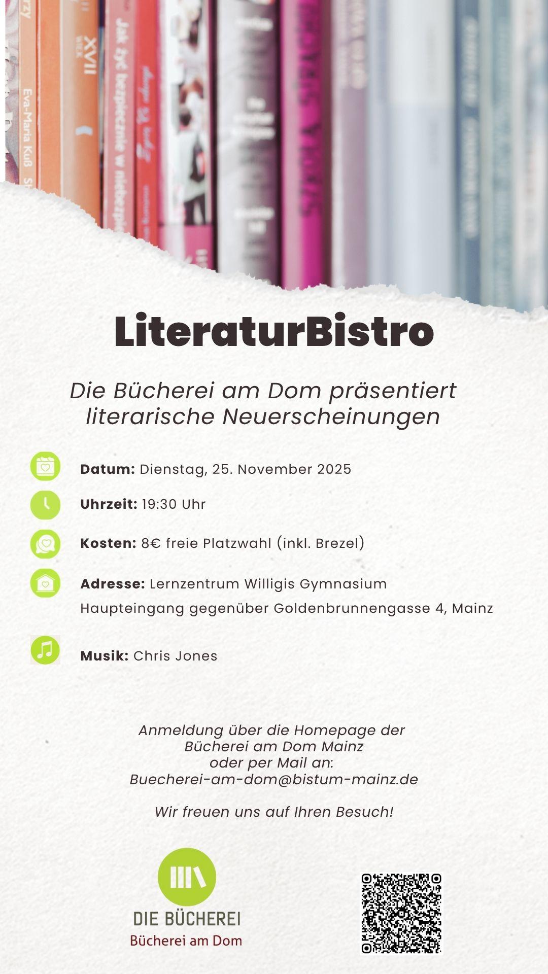 LiteraturBistro