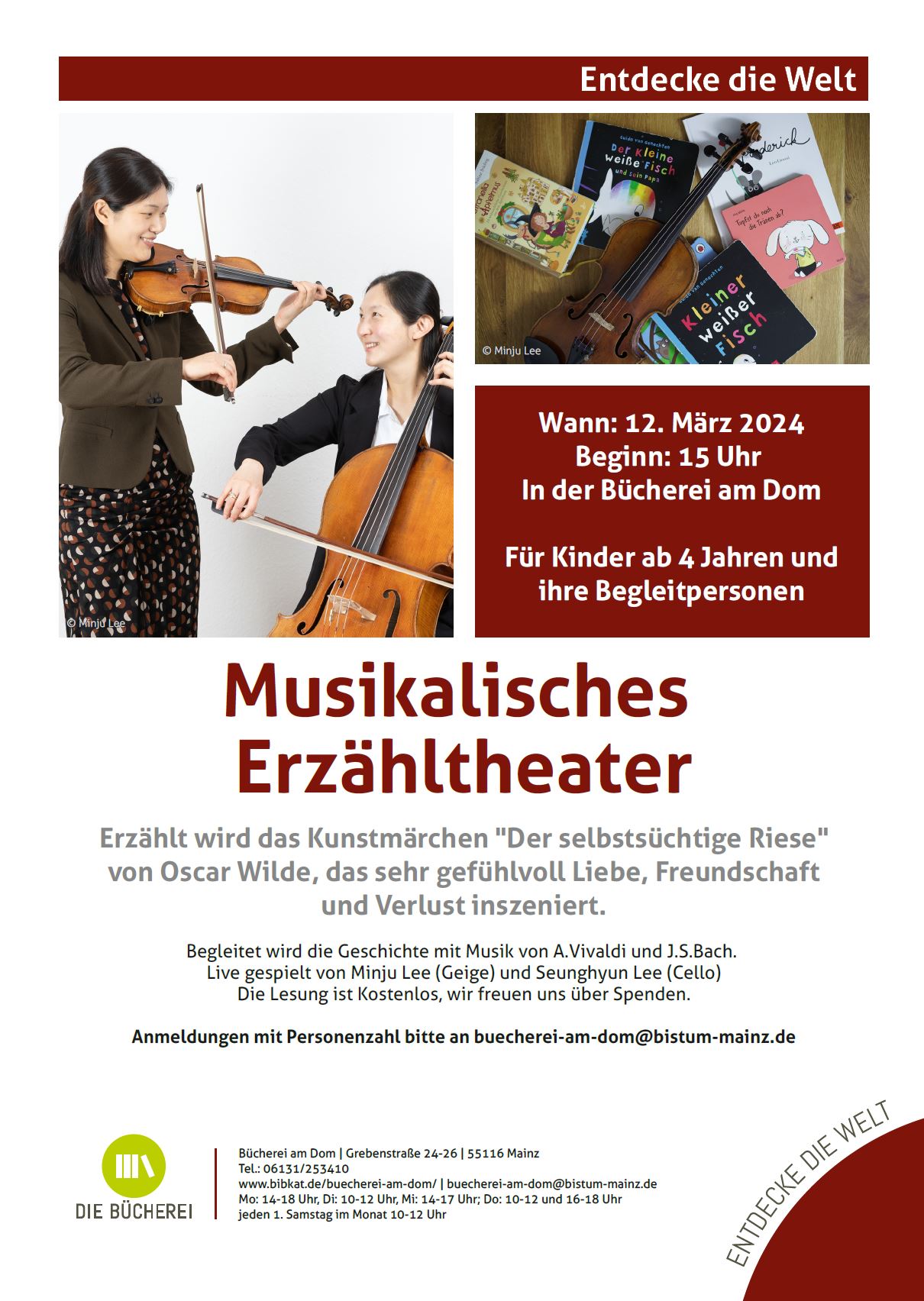 Musikalisches_Erzähltheater2 (c) Bücherei am Dom Mainz