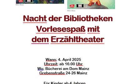 Nacht der Bibliotheken