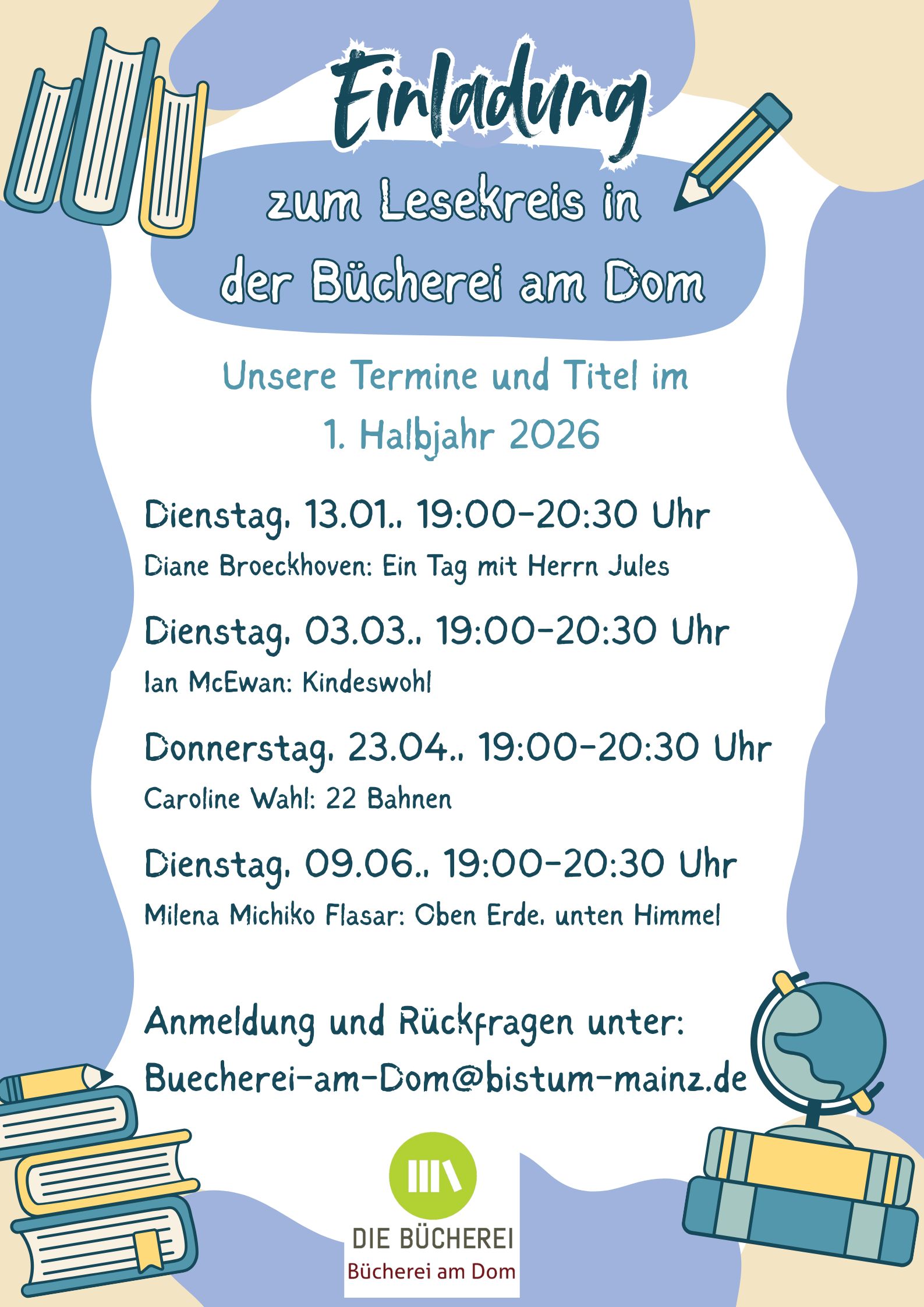 (c) Bücherei am Dom