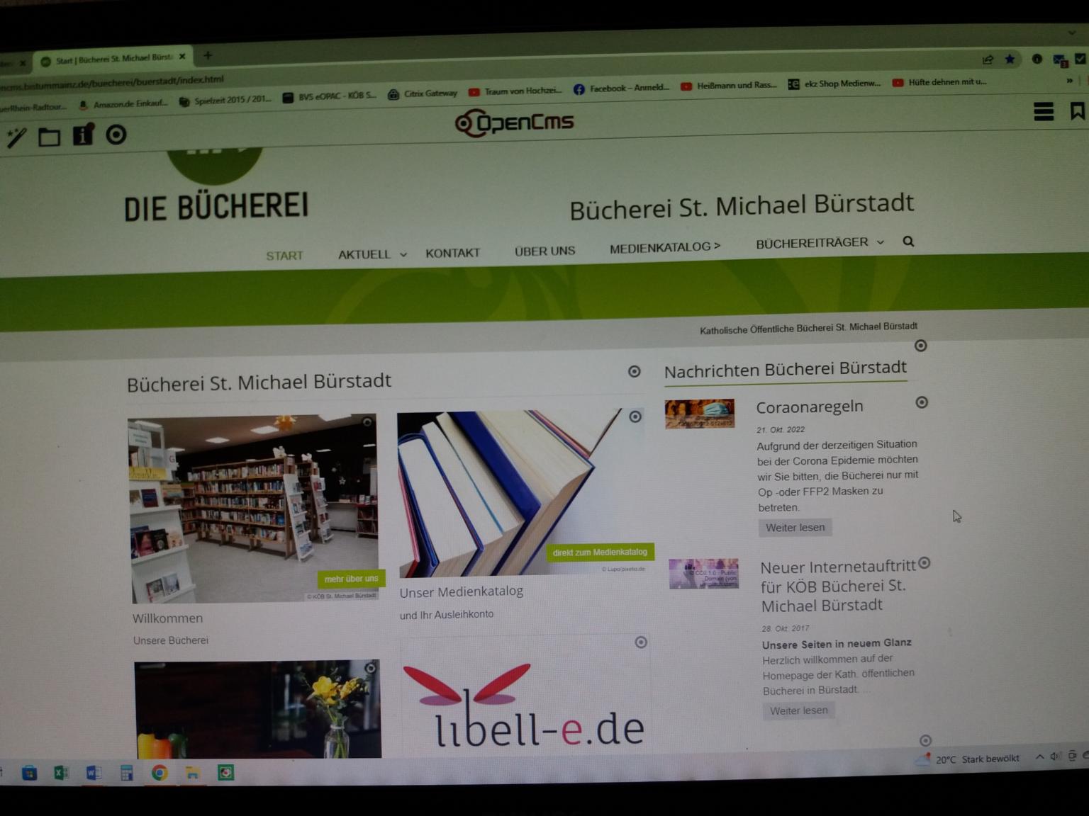 20221024_Homepage (c) KÖB St. Michael Bürstadt