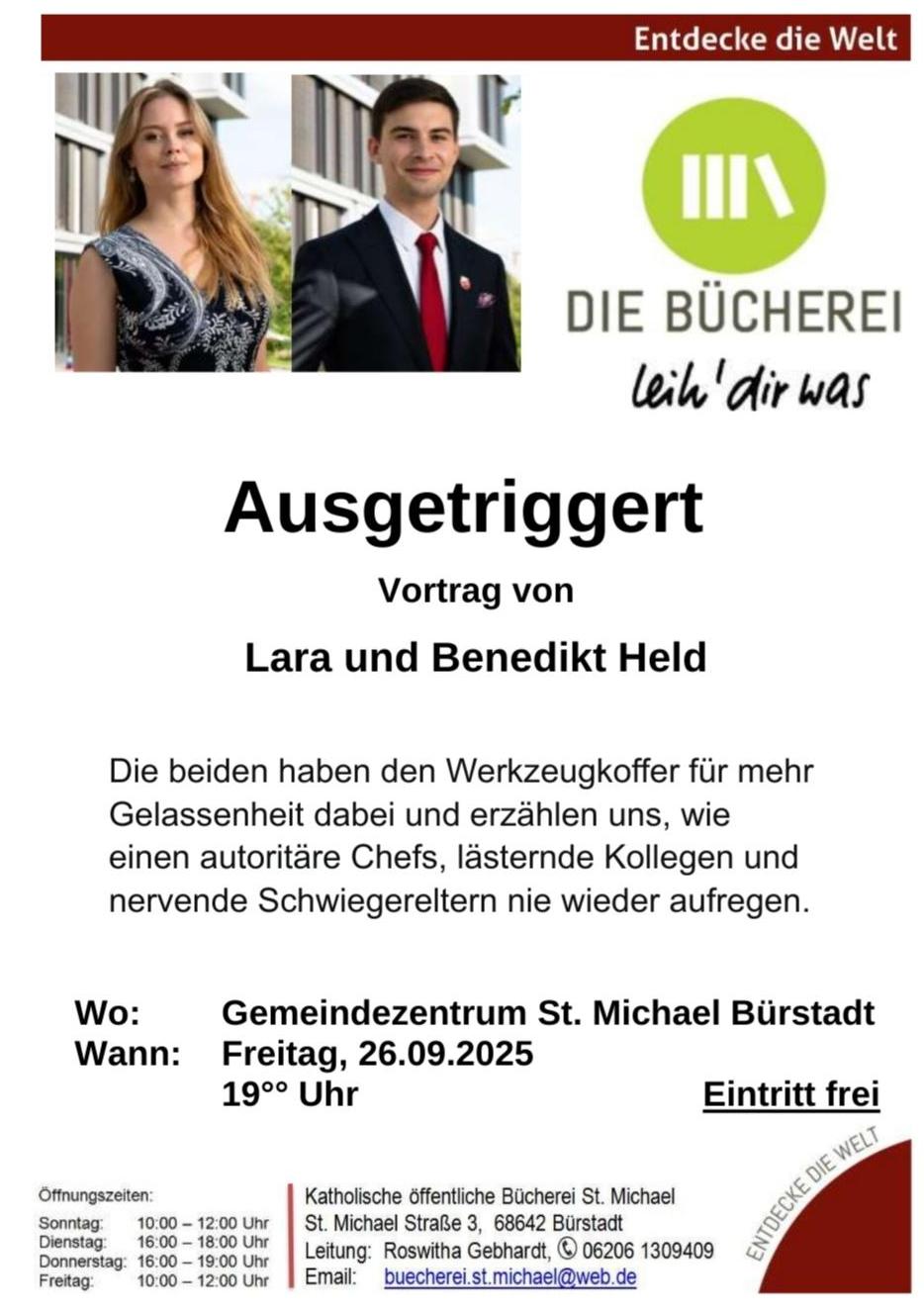 Ausgetriggert