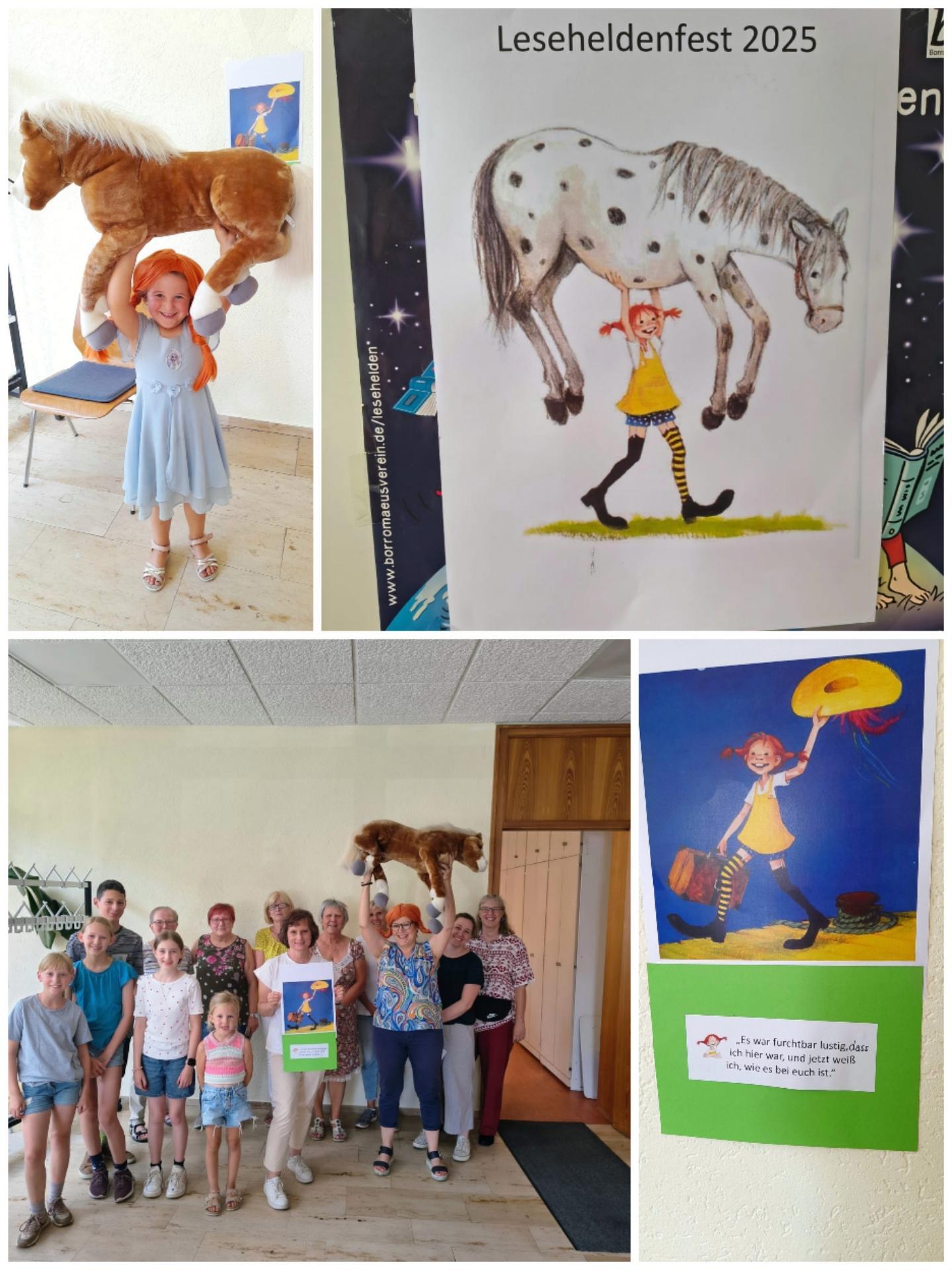 Collage Leseheldenfest1