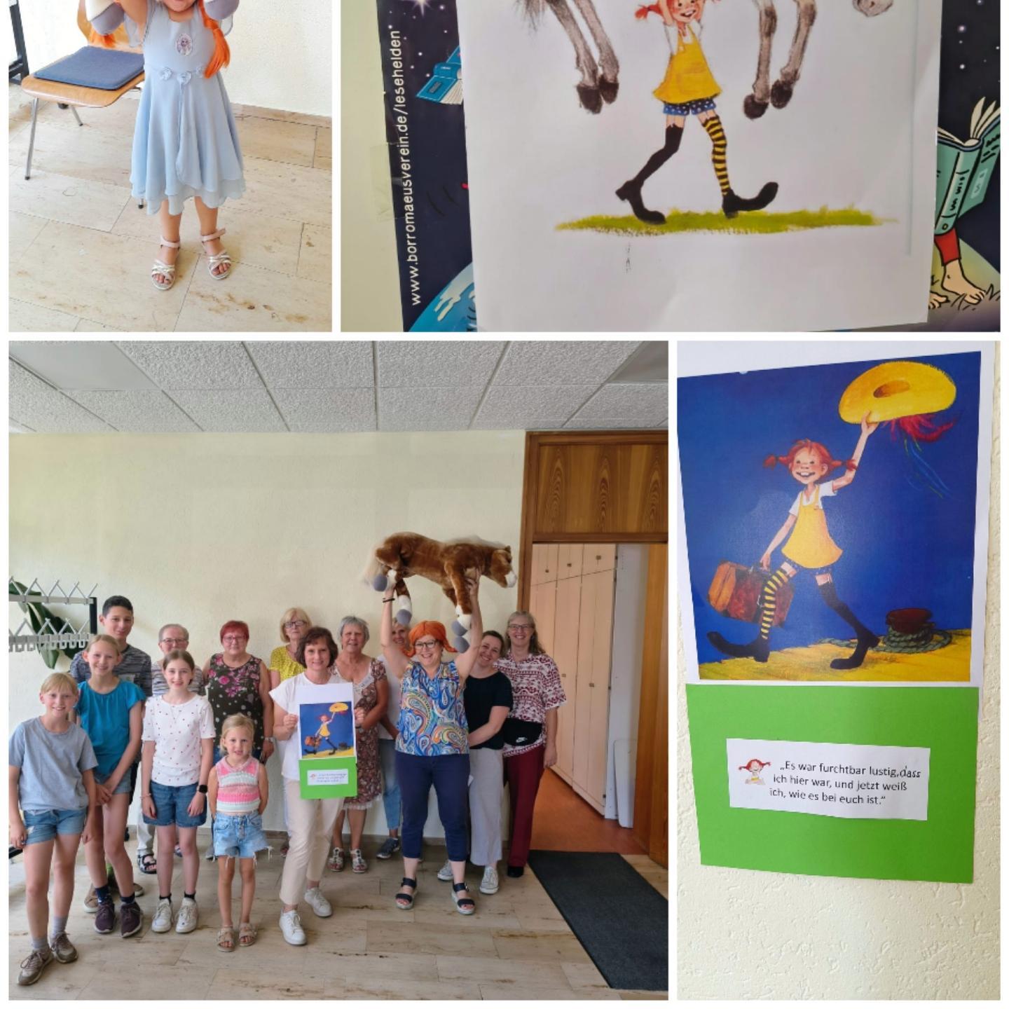 Collage Leseheldenfest1
