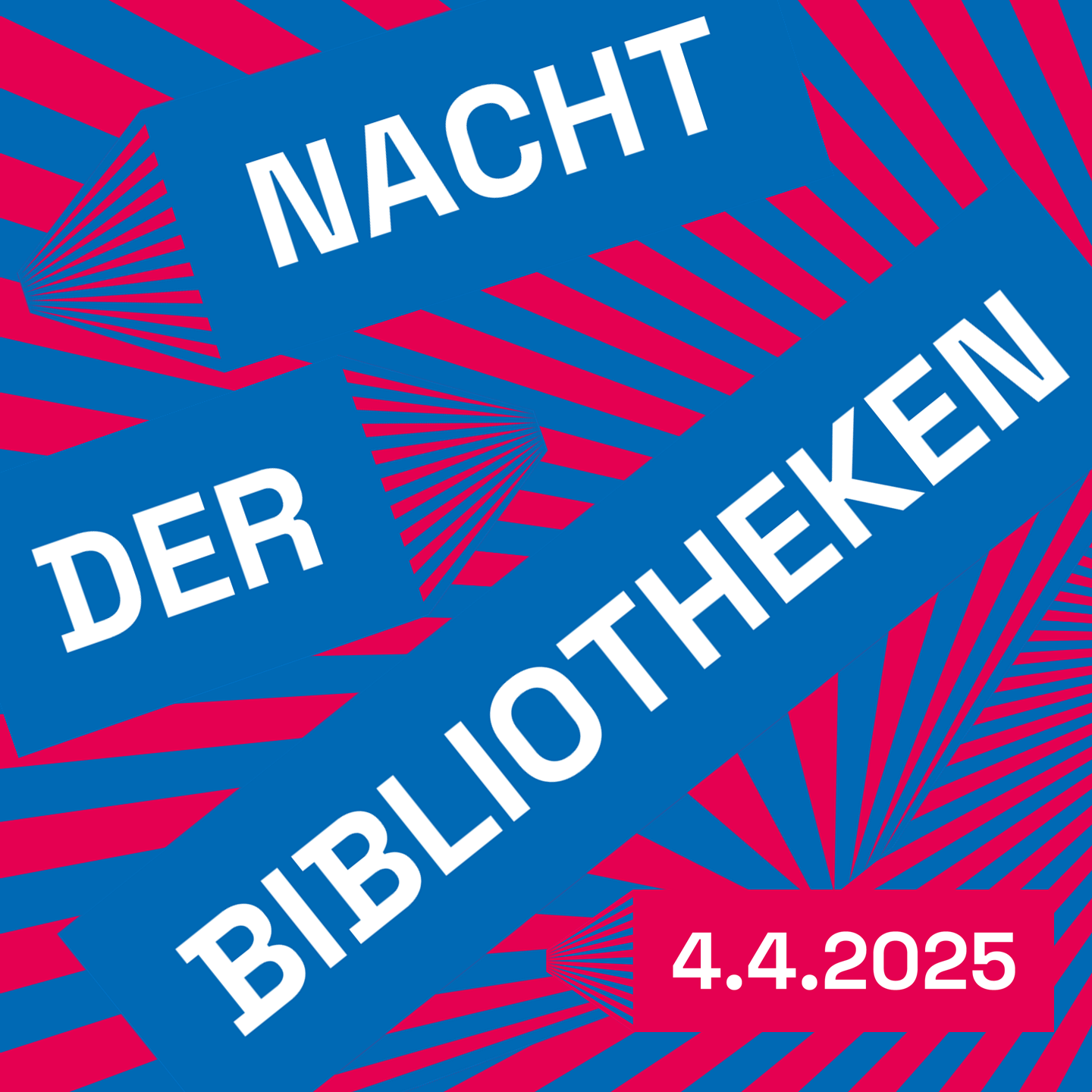 NdB - Banner Square 1080x1080_02px (c) Deutscher Bibliotheksverband