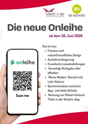 Onleihe 3.0 (c) Onleihe 3.0