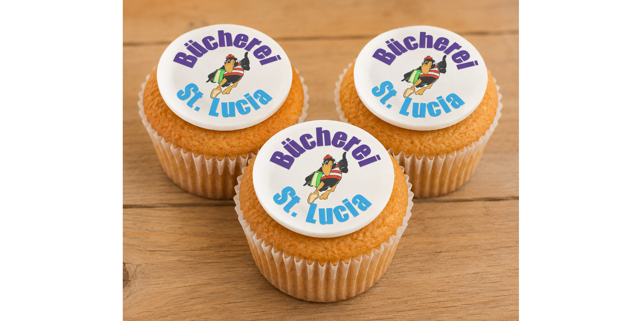 Leckere Muffins