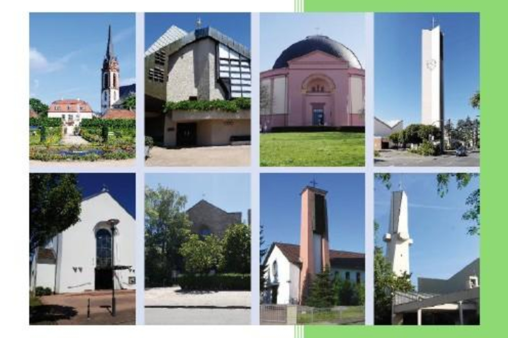St. Lucia Kirchen