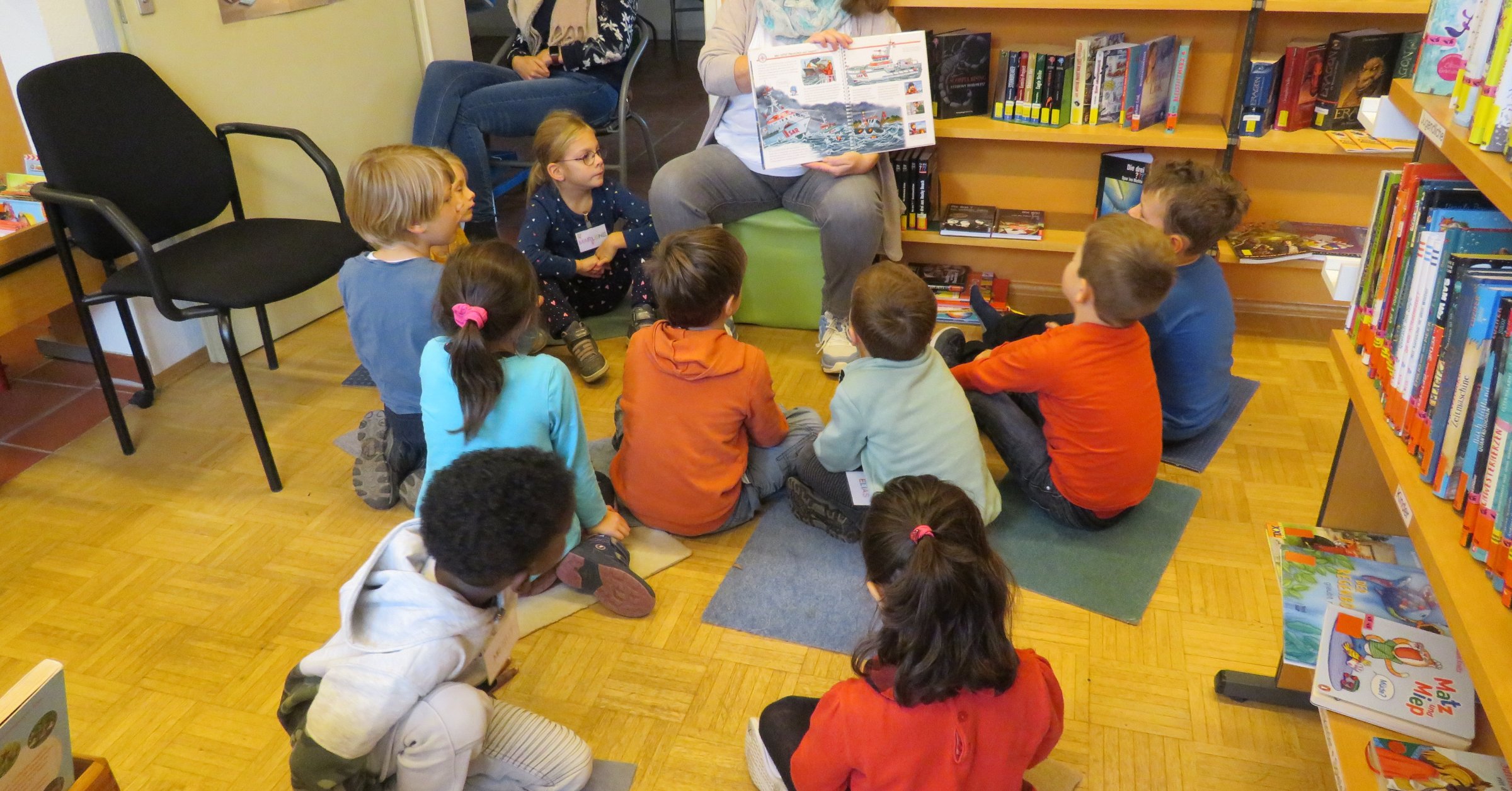 St. Peter und Paul Kindergarten präsentiert: Farbenfrohe Ausmalbilder für Groß und Klein – Kreativität ohne Grenzen!