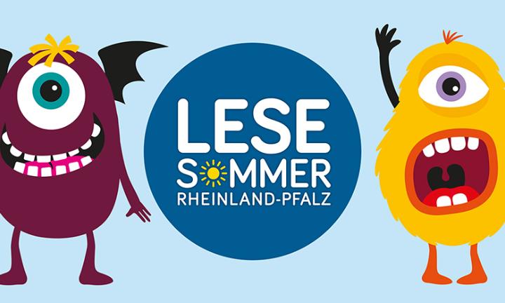 LESESOMMER Rheinland-Pfalz vom 1. Juli bis 1. September 2024
