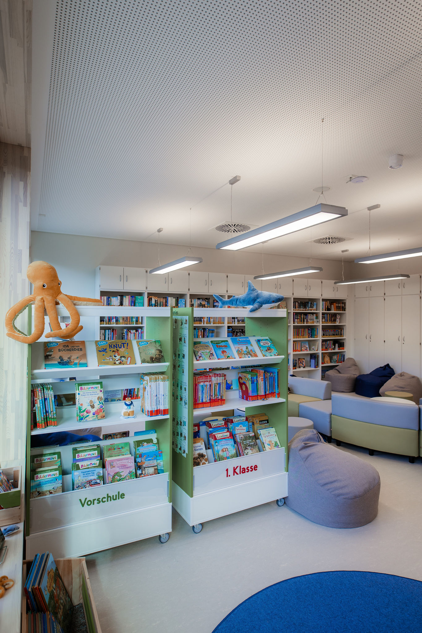 Vorschule (c) Bücherei Dolgesheim