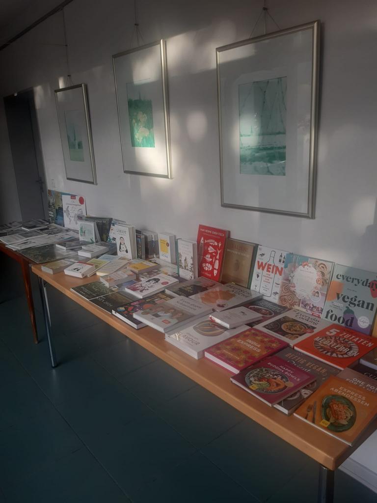 Buchausstellung 2023 (2) (c) KÖB Ebersheim