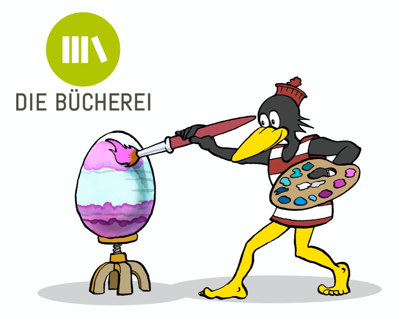 Osterferien (c) Vorlagen Bistum Mainz