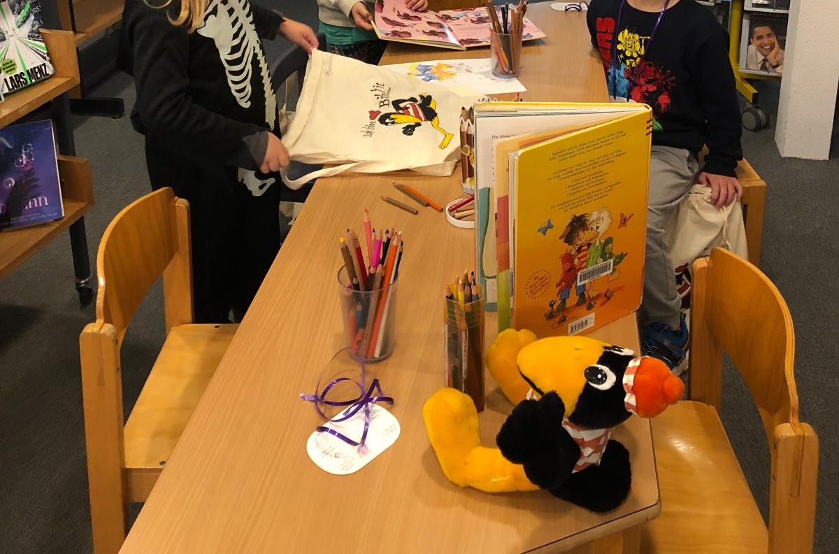 Bibfit 07112025 (c) Bücherei Einhausen