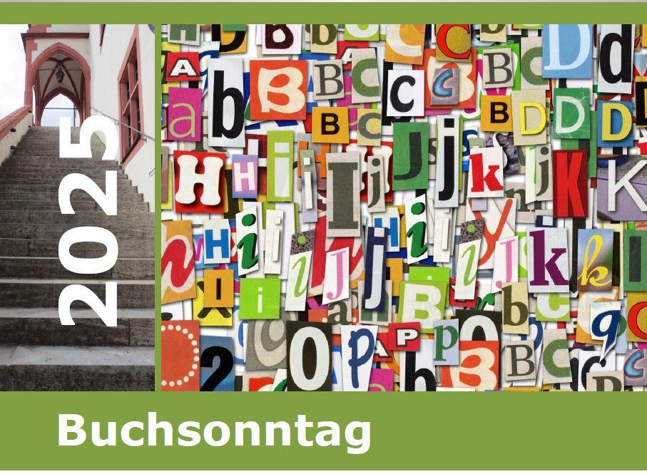 Buchsonntag am 09.11.2025