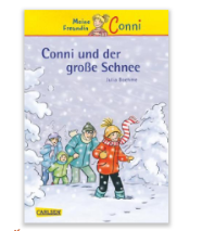 Conni und der große Schnee (c) Buecherei Einhausen