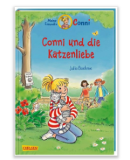 Conni und die Katzenliebe (c) Buecherei Einhausen