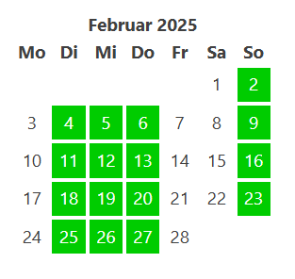 Februar2025 (c) Buecherei