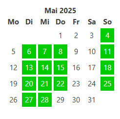 Mai25