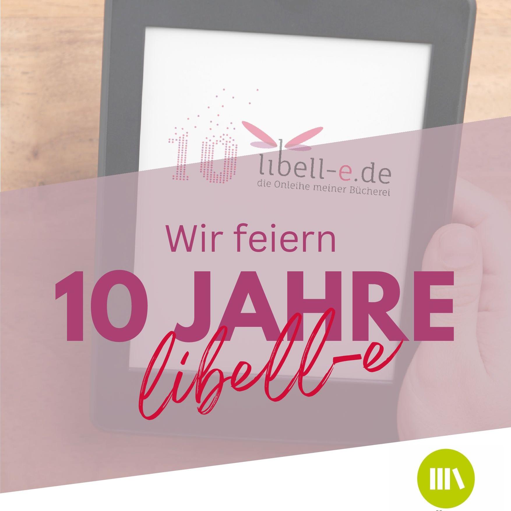 10 Jahre Onleihe KÖB Erbach