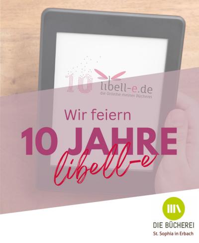 10 Jahre Onleihe KÖB Erbach