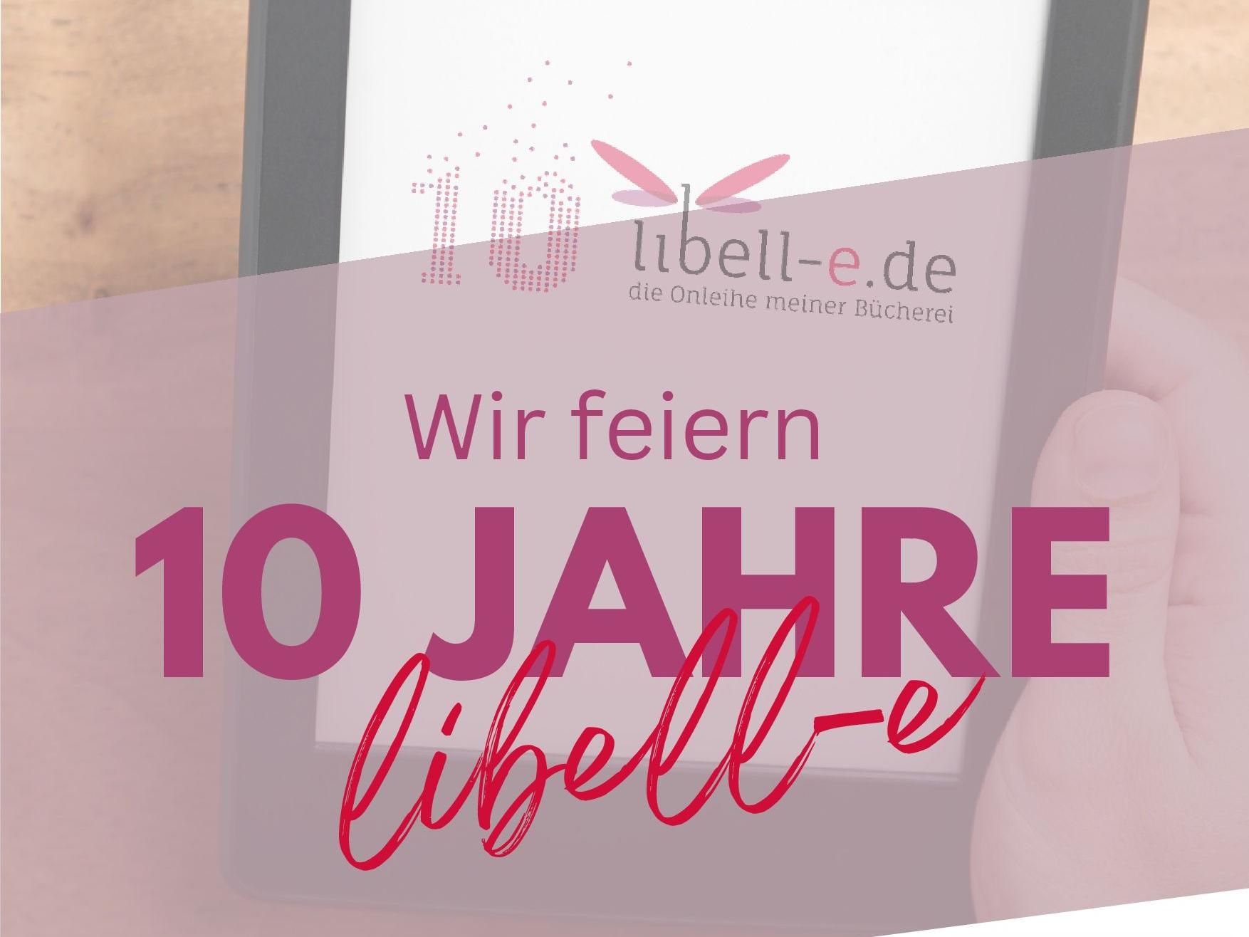 10 Jahre Onleihe KÖB Erbach