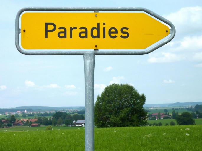 Zum Paradies