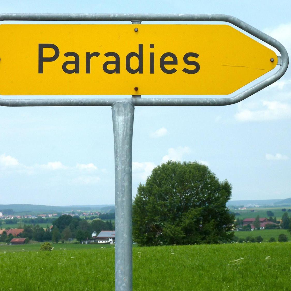 Zum Paradies