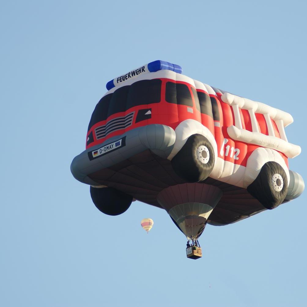 Fly, fly away...