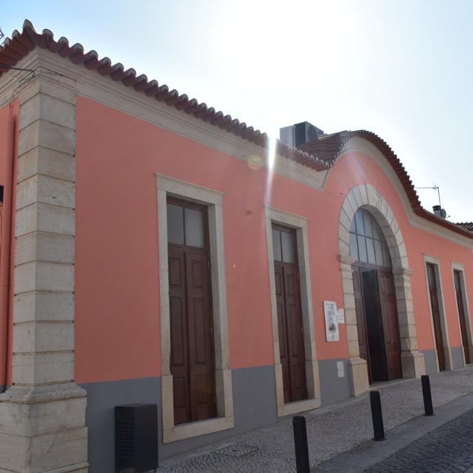 Biblioteca municipal Ansiao