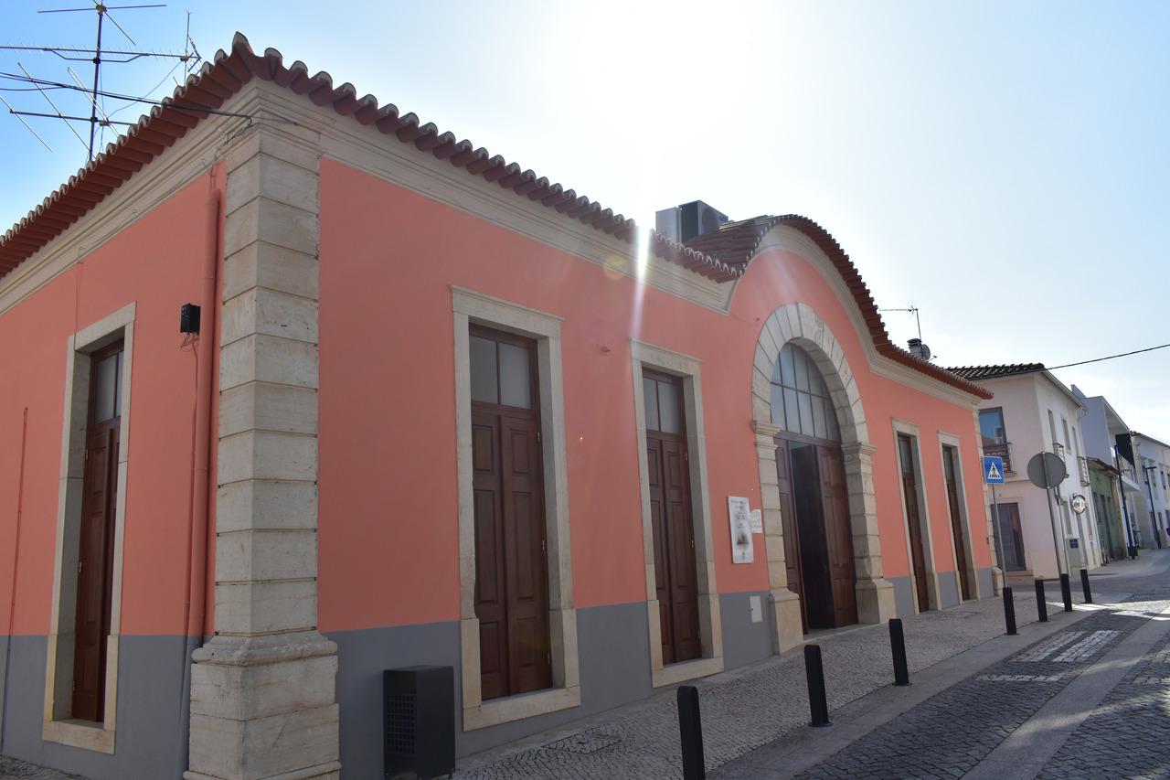 Biblioteca municipal Ansiao