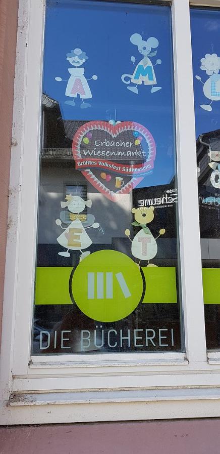 Bunte Welt