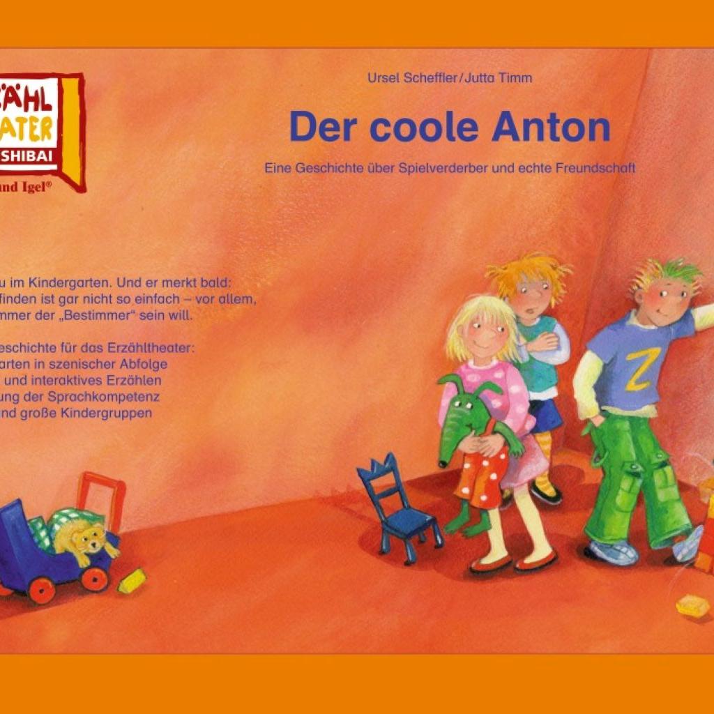 Der coole Anton