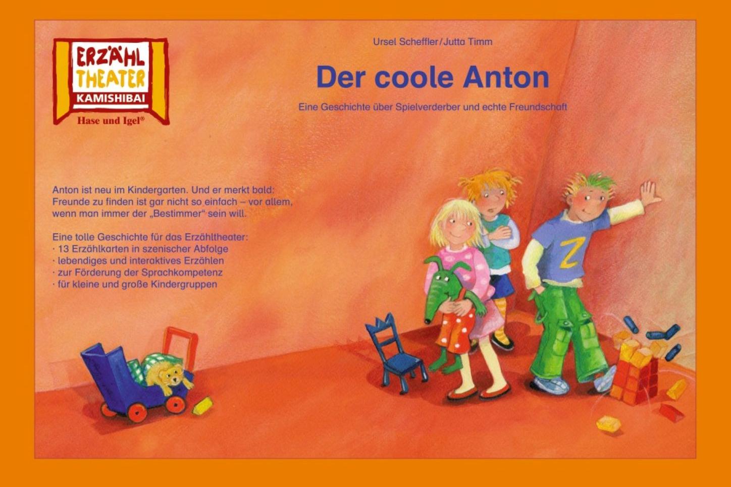 Der coole Anton