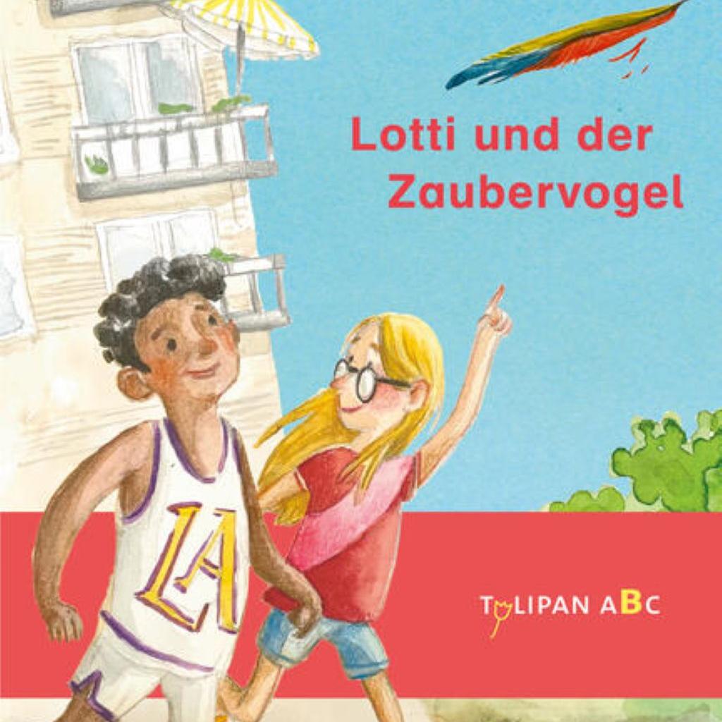 Lotti und der Zaubervogel