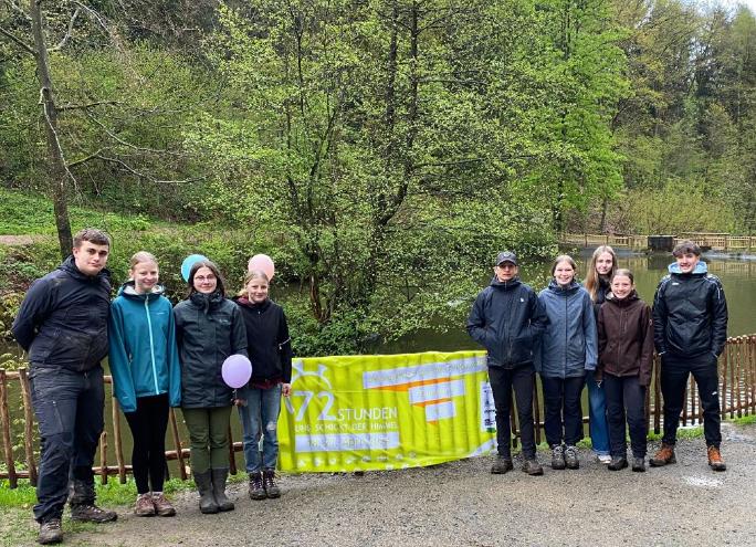 72 Stunden im Brudergrund